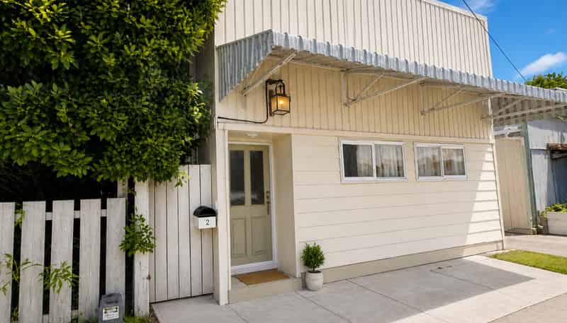 200 Ormond Road, Mangapapa