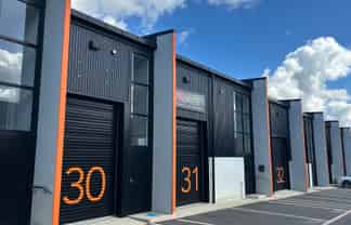 Versatile 65sqm Industrial Ready for Immediate Use