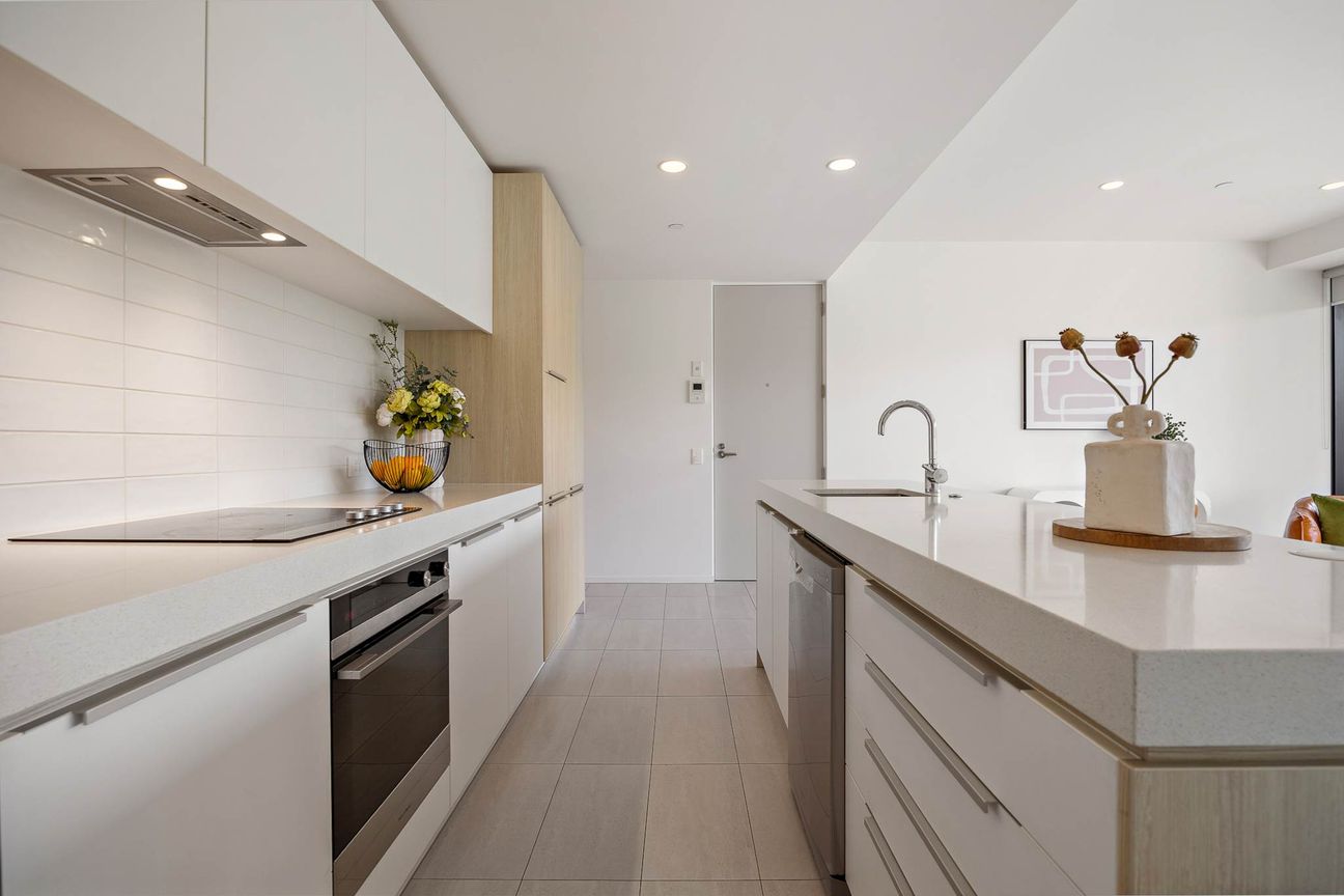 Elegant 2 Bedroom Living - Widok 6