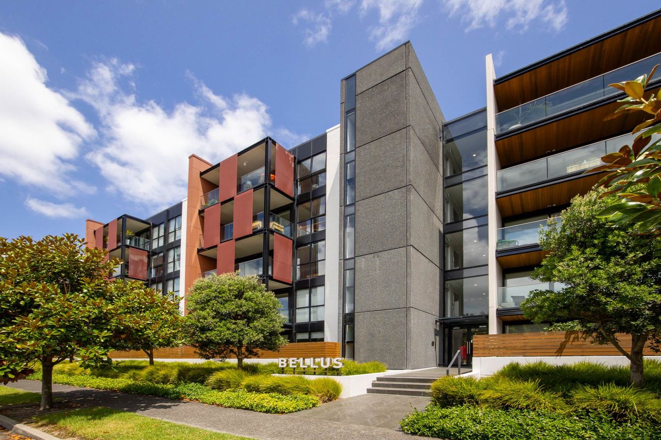 Elegant 2 Bedroom Living - Widok 5