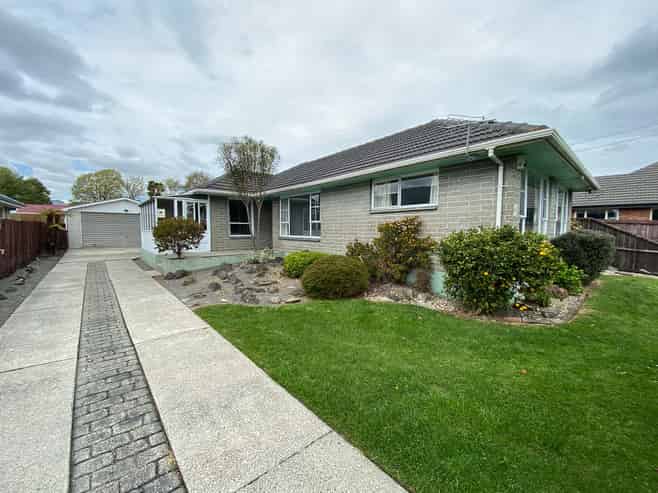 40 Rahera Street, Spreydon