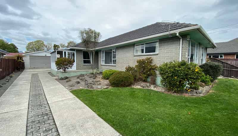 40 Rahera Street, Spreydon