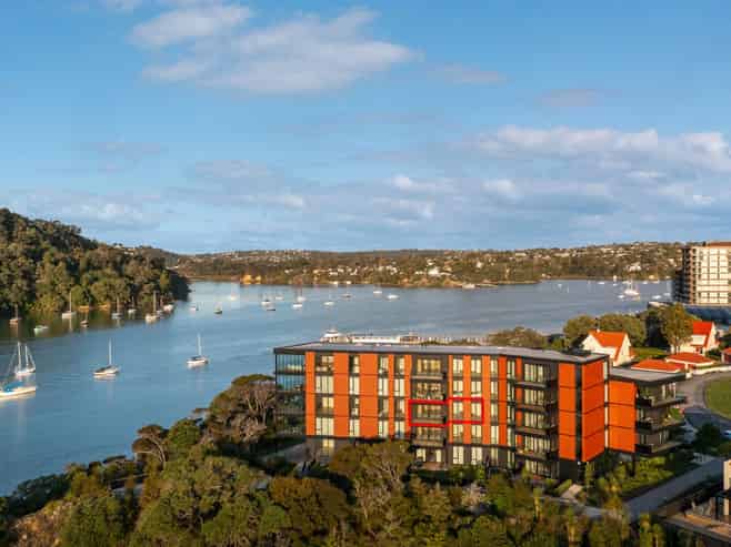205/12 Marlborough Crescent , Hobsonville