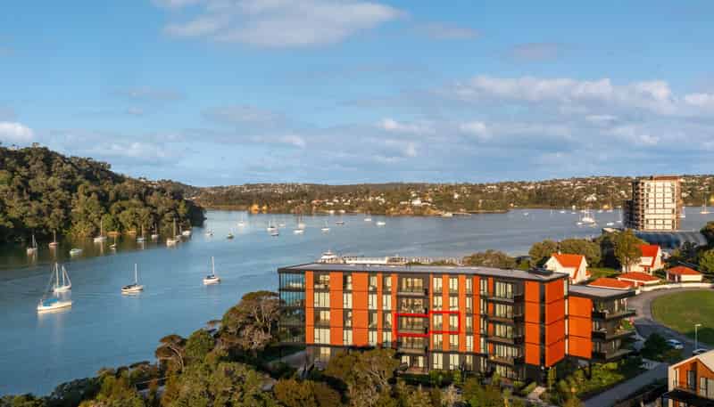 205/12 Marlborough Crescent , Hobsonville