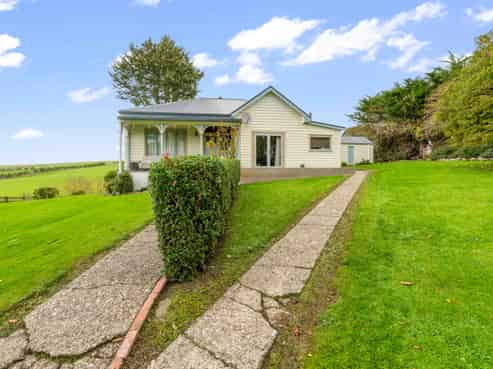 167 Watties Road, Tapanui