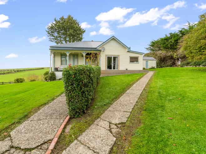 167 Watties Road, Conical Hill