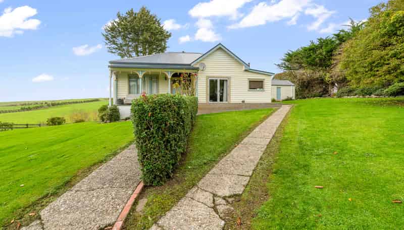 167 Watties Road, Conical Hill