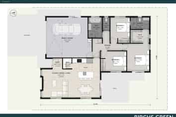  Lot 81 Birchs Green, Prebbleton
