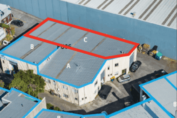 Tidy Industrial Unit Available