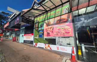 PRIME REMUERA ROAD F&B SITE
