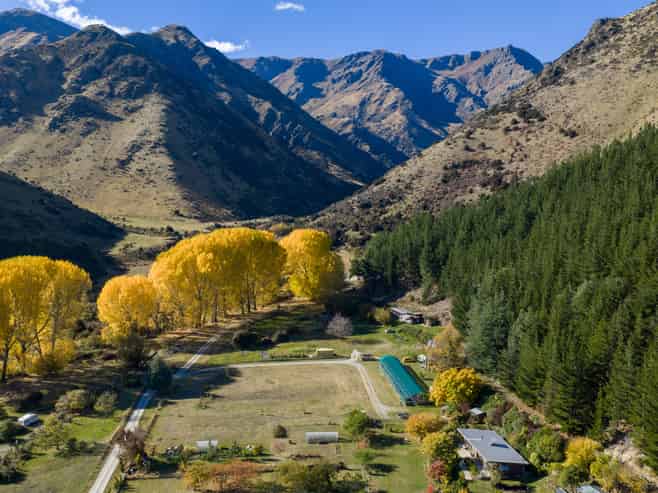 84 Nook Road, Lake Hawea