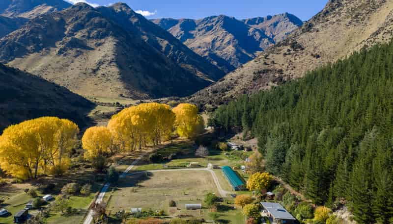 84 Nook Road, Lake Hawea
