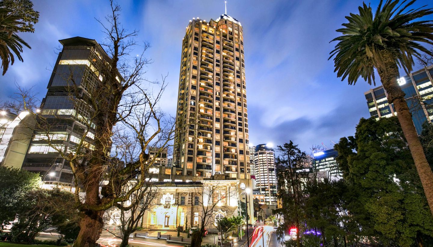 812/1 Courthouse Lane, Auckland Central, Auckland City, Auckland