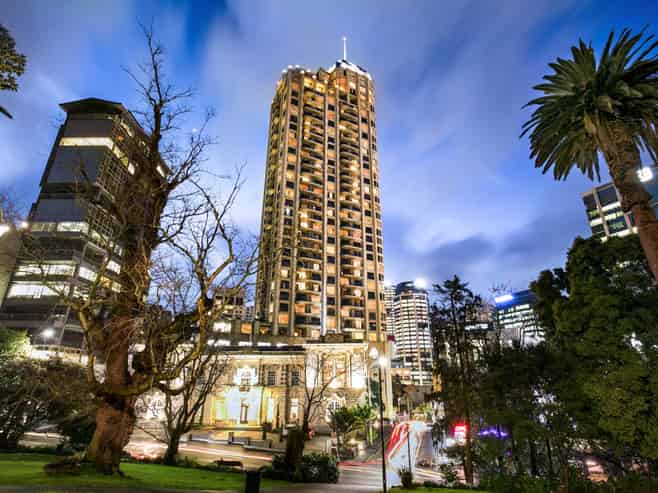 812/1 Courthouse Lane, Auckland Central