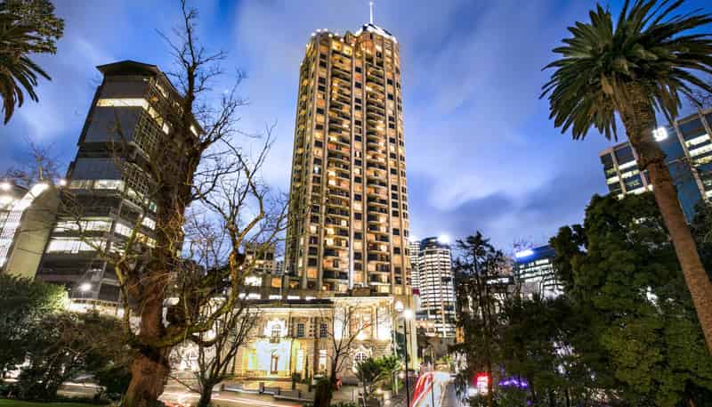812/1 Courthouse Lane, Auckland Central