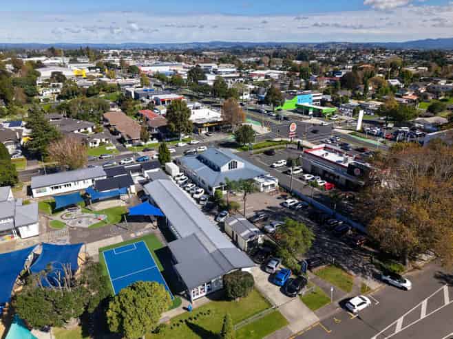 FULLY LEASED MEDICAL CENTRE
