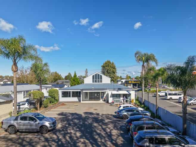 FULLY LEASED MEDICAL CENTRE
