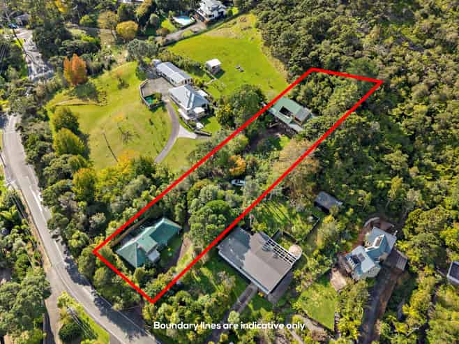 71 Attwood Road, Paremoremo