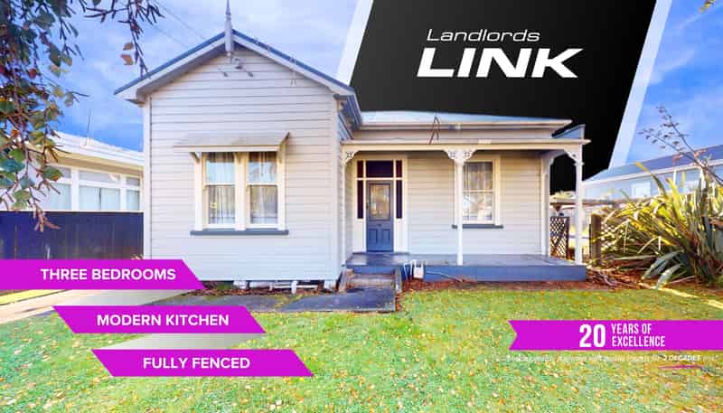 55 Jellicoe Street, Whanganui East