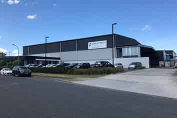 Modern High Stud Facility | 2508 m2
