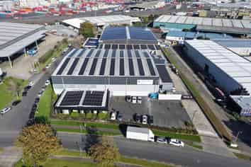 Modern High Stud Facility | 2508 m2