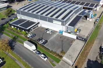 Modern High Stud Facility | 2508 m2