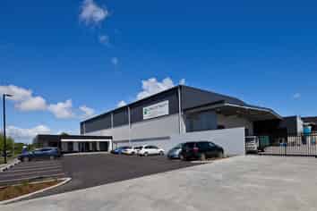 Modern High Stud Facility | 2508 m2