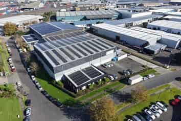 Modern High Stud Facility | 2508 m2