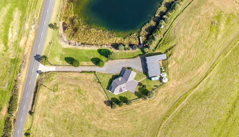 1200 Redhill road, Te Kopuru