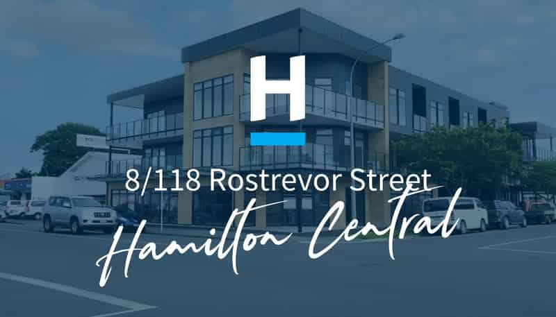 8/118 Rostrevor Street, Hamilton Central