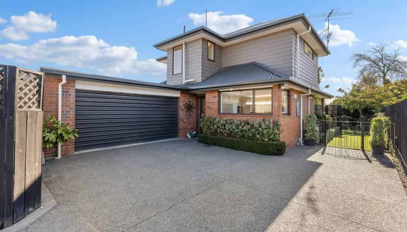 8A Freyberg Avenue, Riccarton