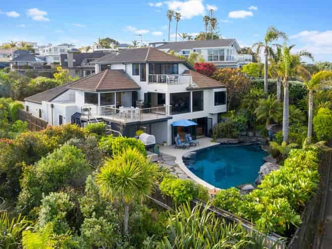 Auckland - Address withheld