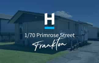 1/70 Primrose Street, Frankton