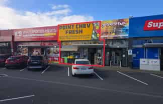 Prime Retail- Next to Brand New World, Pt Chev