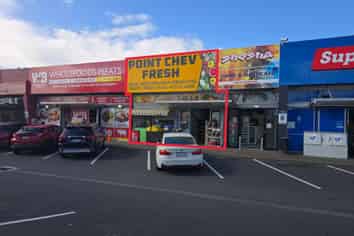 Prime Retail- Next to Brand New World, Pt Chev
