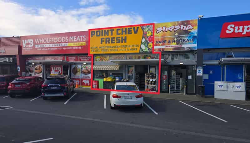 1110 Great North Road, Point Chevalier