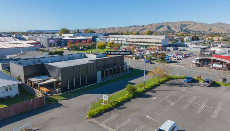 15 Kinross Street, Blenheim Central