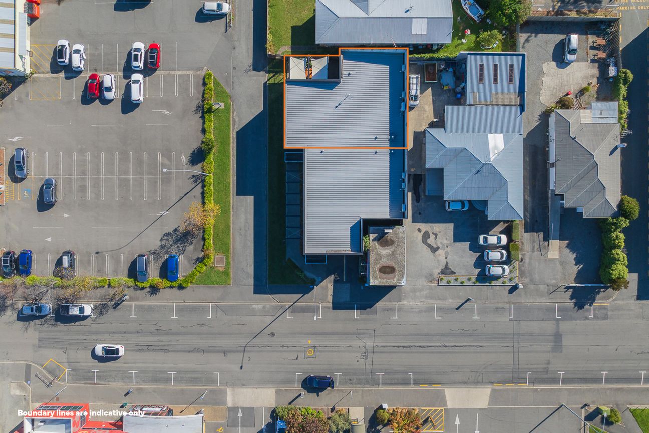 Modern Professional Offices on CBD Fringe - Vista 4