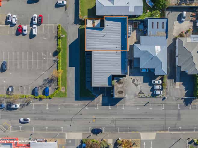 Modern Professional Offices on CBD Fringe