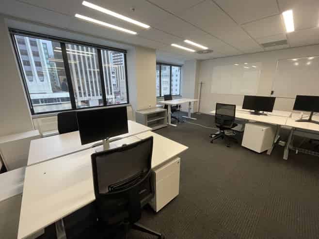 Midland Chambers Office Suite - 137sqm