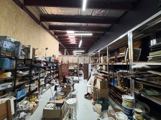 Harris Road industrial unit - prime frontage