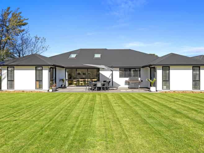 3 Shorthorn Lane, Halswell