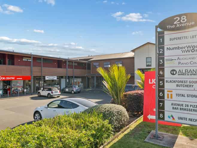 28G The Avenue, Albany