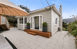 83 Sefton Street, Wadestown
