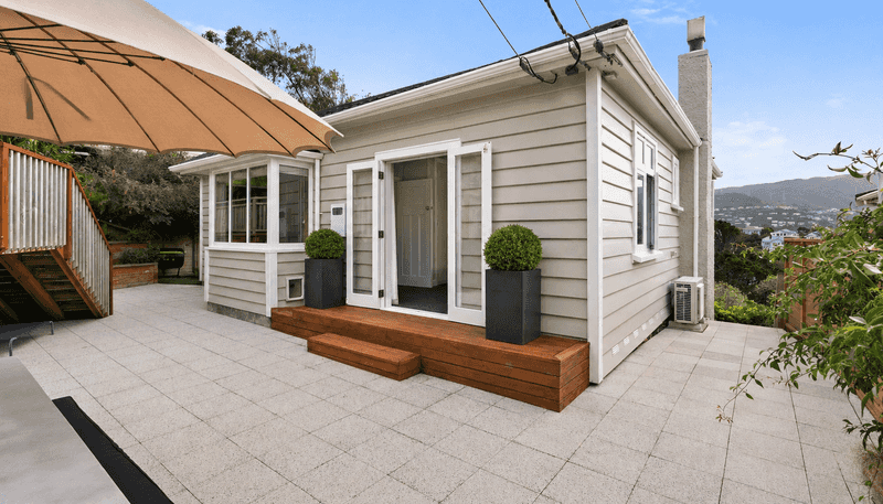 83 Sefton Street, Wadestown