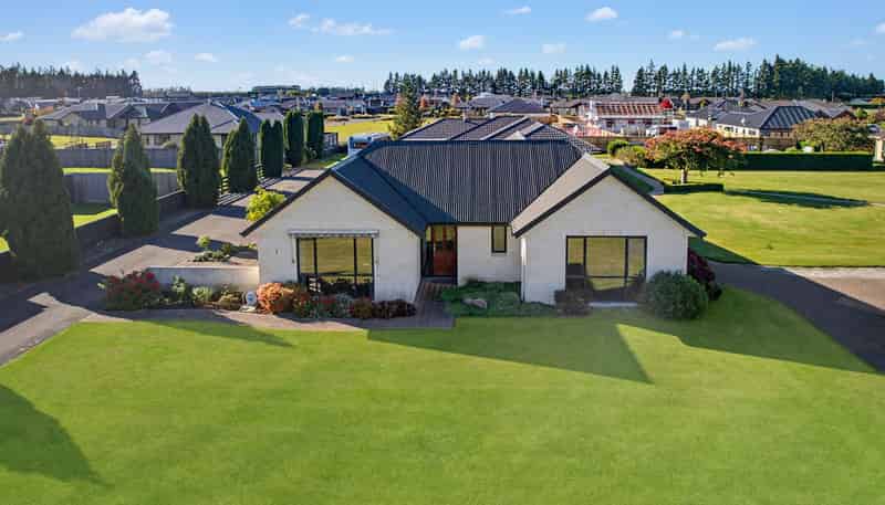 1 Grace Ireland Drive, Methven
