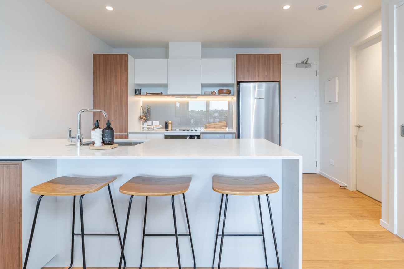Separation, Comfort and Ease at Fabric2 - Vista 2