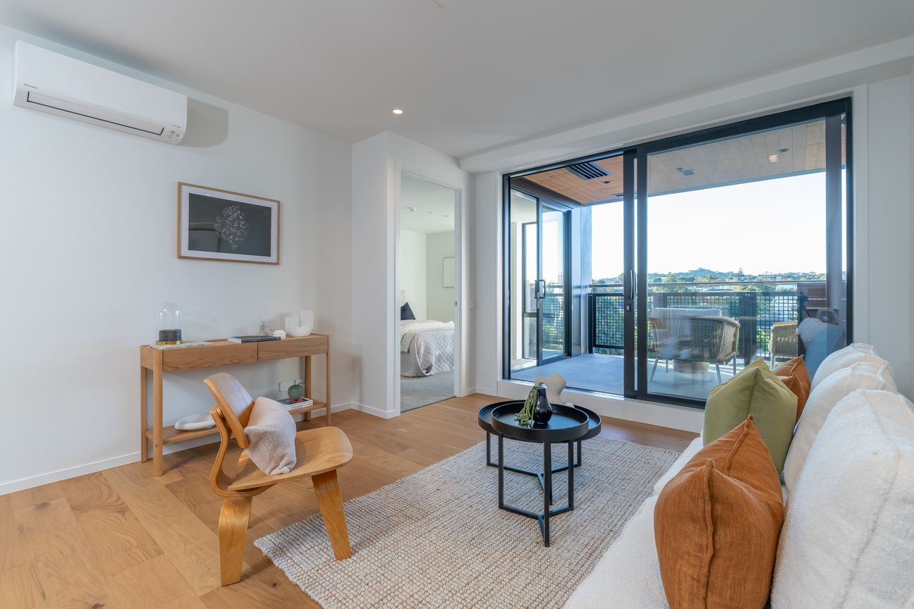 Separation, Comfort and Ease at Fabric2 - Vista 3