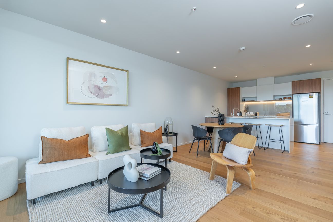 Separation, Comfort and Ease at Fabric2 - Vista 4