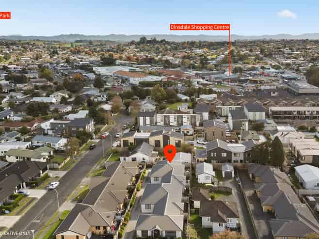 5/16 Paterson Street, Frankton